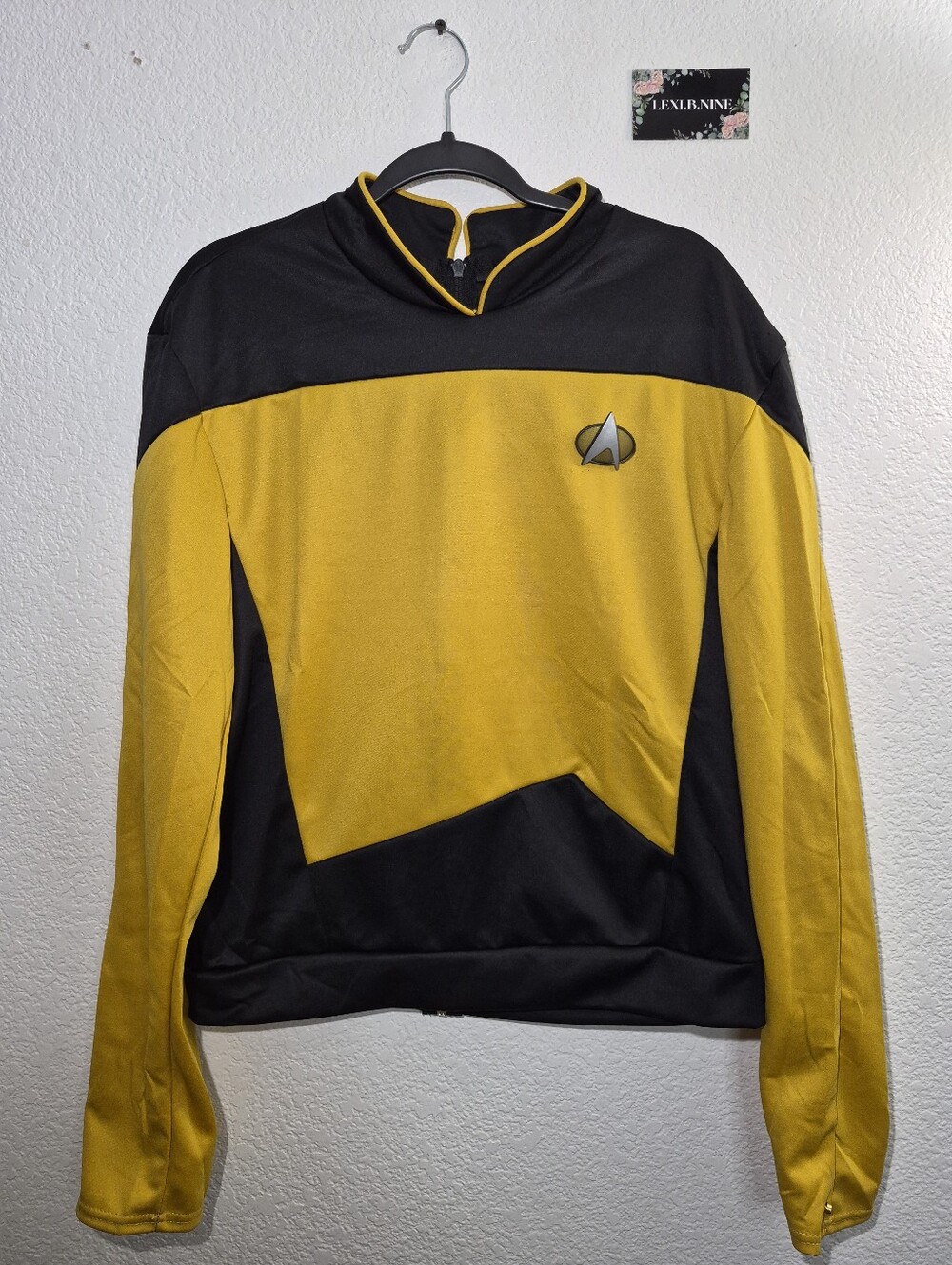 Star Trek Halloween Costume For Sale